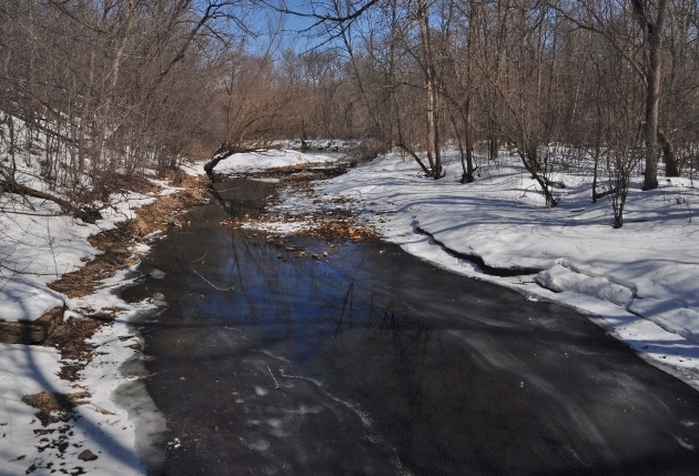 the st croix river